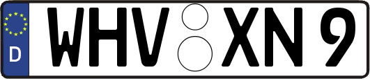 WHV-XN9