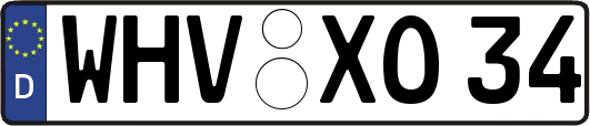 WHV-XO34