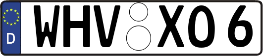 WHV-XO6