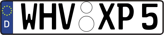 WHV-XP5