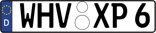 WHV-XP6