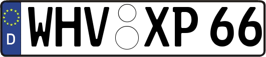 WHV-XP66