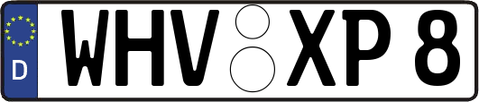 WHV-XP8