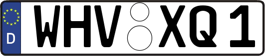 WHV-XQ1