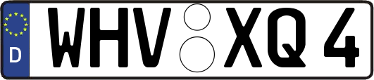 WHV-XQ4
