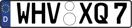 WHV-XQ7