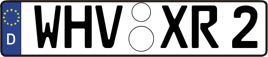 WHV-XR2