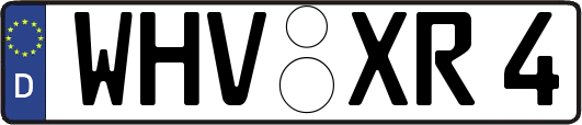 WHV-XR4