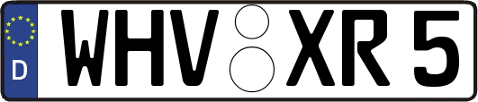 WHV-XR5