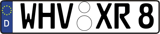 WHV-XR8