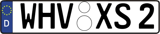WHV-XS2