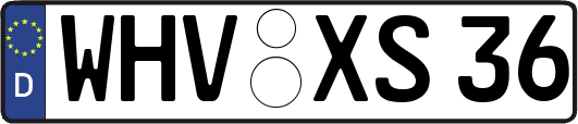 WHV-XS36
