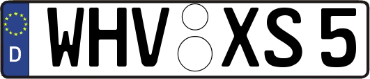 WHV-XS5