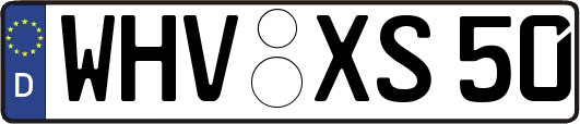 WHV-XS50