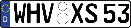 WHV-XS53