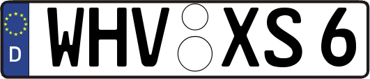 WHV-XS6