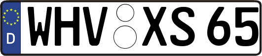 WHV-XS65
