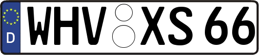 WHV-XS66