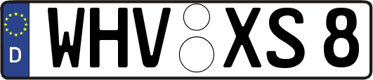 WHV-XS8