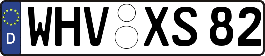 WHV-XS82