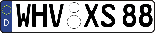 WHV-XS88