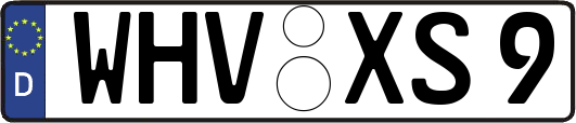 WHV-XS9