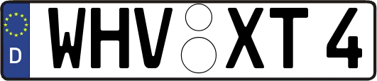WHV-XT4