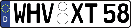 WHV-XT58