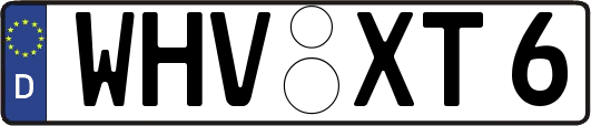 WHV-XT6