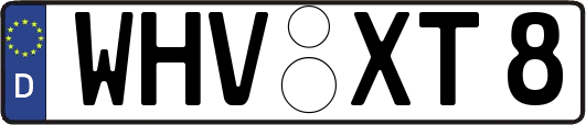 WHV-XT8