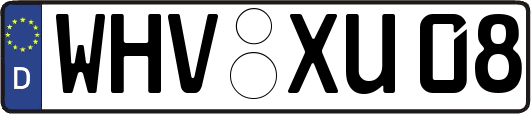 WHV-XU08