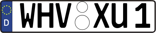 WHV-XU1