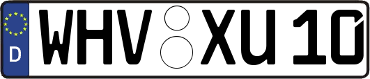 WHV-XU10