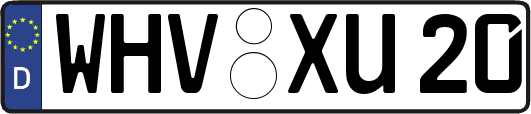 WHV-XU20