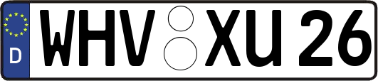 WHV-XU26