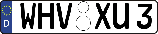 WHV-XU3