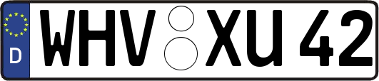 WHV-XU42