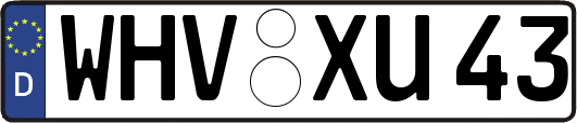 WHV-XU43