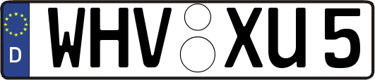 WHV-XU5
