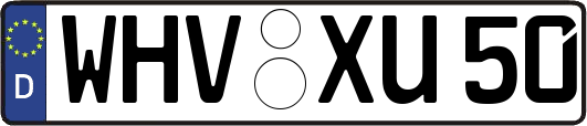 WHV-XU50