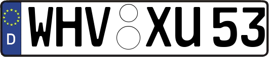 WHV-XU53