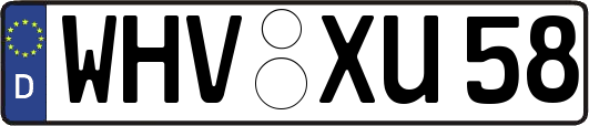 WHV-XU58