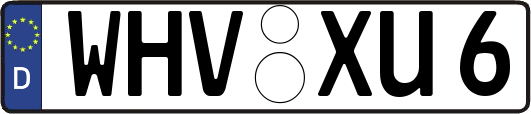 WHV-XU6
