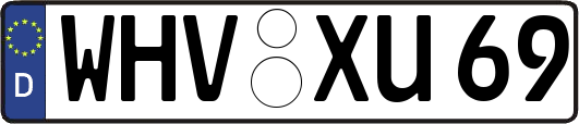 WHV-XU69