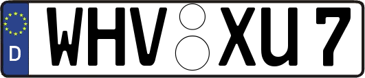 WHV-XU7