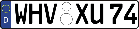 WHV-XU74