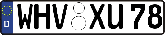 WHV-XU78