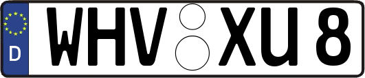 WHV-XU8
