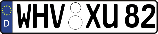 WHV-XU82
