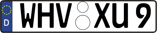 WHV-XU9